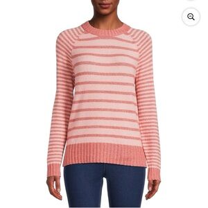 NWT Time and Tru Women's Super-Soft Pullover Sweater